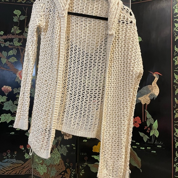 Garage boho cardigan - Picture 3 of 3